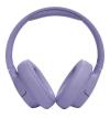 JBL CUFFIE MICROFONO TUNE 720BT BLUETOOTH PORPORA (JBLT720BTPUR)