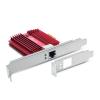 Tp-Link ADATTATORE ETHERNET 10 GIGABIT PCIE (TX401)