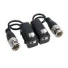 Vultech TRASMETTITORE COPPIA VIDEO BALUN PASSIVO PER TELECAMERE AHD/TVI/CVI/960H (VS-BLP4101-HD)