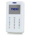 Nexi MOBILE POS LETTORE DI CARD READERS BIANCO (NEXI-DTB55)