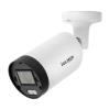 Vultech TELECAMERA SORVEGLIANZA IP LITE 5MP BULLET VARIFOCALE MOT. 2.7-13.5MM POE (VS-IPC1550B2MZWD-LT)