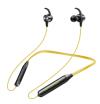 Karma AURICOLARI BLUETOOTH SPORT GIALLI (S18Y)