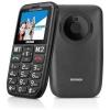 Brondi CELLULARE STILOSO DUAL SIM NERO