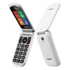 Brondi CELLULARE STONE+ DUAL SIM BIANCO