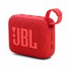 JBL CASSA MINI SPEAKER GO 4 RED ALTOPARLANTE PORTATILE BLUETOOTH ROSSO (JBLGO4RED)