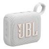 JBL CASSA MINI SPEAKER GO 4 WHITE ALTOPARLANTE PORTATILE BLUETOOTH BIANCO (JBLGO4WHT)