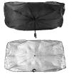  Marca non in elenco PARASOLE DA AUTO SUNSHADE UMBRELLA 79x125-140CM