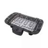 Pyramidea BISTECCHIERA BARBECUE BBQ ELETTRICO GR800 - GRIGLIE IN ACCIAIO 1800 WATT
