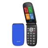 Brondi CELLULARE RAPTOR DUAL SIM BLU (BLUE METAL)