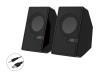 Conceptronic CASSE BJORN02B 2.0 6W 3.5MM/USB/Bluetooth NERE