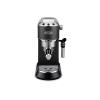 De Longhi MACCHINA PER CAFFE' CIALDE O MACINATO DEDICA EC685.BK NERO/ARGENTO