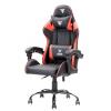 iTek SEDIA RHOMBUS PF10 GAMING CHAIR - PVC - NERA/ROSSA (ITCGPF10BR)