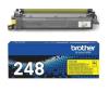 Brother TONER ORIGINALE TN248Y GIALLO