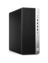 HP PC Elitedesk 800 G3 Mid Tower i7-7700 8GB 512GB SSD NVIDIA GT610 1Gb 1x HDMI 1x DVI Ricondizionato