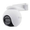Ezviz TELECAMERA SORVEGLIANZA H80X 4K DARKFIGHTER OUTDOOR MOTORIZZATA WIRELESS (EZH80X4K)