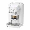 Faber MACCHINA DA CAFFE' A CIALDE PRO DELUXE PURE WHITE CROMATO