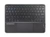 Conceptronic TASTIERA TOBIN01BIT BLUETOOTH CON TOUCH PAD - NERA