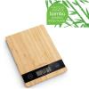 Innoliving BILANCIA DA CUCINA DIGITALE IN BAMBU' RETTANGOLARE (INN-136)