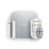 AJAX KIT ALLARME WIRELESS GSM STARTER KIT ANTIFURTO CASA SENZA FILI SMART HOME (AJ-38168)