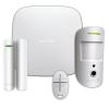 AJAX KIT ANTIFURTO  - ALLARME WIRELESS STARTERKIT 4G SENZA FILI - 51174.134.WH1