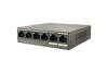 IP-Com SWITCH 6 PORTE GIGABIT MANAGED 4 PORTE POE (G2206P-4-63W)