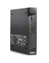 Lenovo PC M93P TINY MICRO INTEL i7-4xxx 16GB DDR3 256GB SSD - Ricondizionato