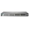 HP Procurve SWITCH RETE ENTERPRISE PROCURVE 2620-48-POE+ 48 PORTE GESTITO 10/100 1U RACK