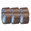  Marca non in elenco NASTRO ADESIVO 50MM X 66MT IN PPL - SYLENE - AVANA (6 PEZZI)