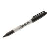  Marca non in elenco MARKER PENNARELLO MARCATORE SHARPIE PUNTA FINE F PERMANENTE NERO (12 PEZZI)