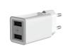 Conceptronic CARICA BATTERIE USB 2 PORTE 12W (ALTHEA06W)
