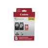 Canon CARTUCCIA ORIGINALE MULTIPACK PG-540/CL-541 + CARTA FOTOGRAFICA (5225B013)