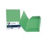  Marca non in elenco CARTELLE 3 LEMBI LUCE&ACQUA GR.200 (50 PEZZI) - VERDE