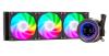 iTek VENTOLA DISSIPATORE A LIQUIDO ARCTIC SPHERE LCD 360 - 360MM (ITLCASL360) UNIVERSALE