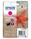 Epson CARTUCCIA ORIGINALE N.603XL (C13T03A34010) MAGENTA