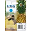 Epson CARTUCCIA ORIGINALE N.604XL (C13T10H24010) CIANO