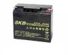 SKB BATTERIA AL PIOMBO RICARICABILE 12V 18AH CON TERMINALI VITE/BULLONE 38641705