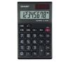 Sharp CALCOLATRICE EL310ANWH NERA