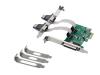 Conceptronic CONTROLLER SPC01G 1+2 PORTE SCHEDA A INNESTO PCI