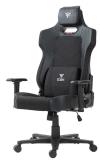 iTek SEDIA GAMING CHAIR SHUTTLE PM66 - NERA (ITCGPM66BB)