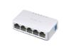 Mercusys HUB SWITCH RETE 5 PORTE 10/100 MS-MS105