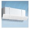  Marca non in elenco PARAVENTO DEFLETTORE PER CONDIZIONATORE UNIVERSALE JK-1538