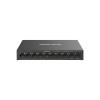 Mercusys SWITCH RETE 8 PORTE 10/100 + 2 PORTE GIGABIT MS110CP POE+