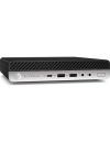HP MICRO PC ELITEDESK 800 G3 TINY INTEL i7-6xxx 8GB 256GB SSD - Ricondizionato
