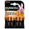 Duracell BATTERIE PLUS POWERBOOST STILO AA CONF. 4PZ