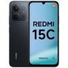 Xiaomi SMARTPHONE REDMI 15C 4+256GB MIDNIGHT BLACK NERO 4G DUAL SIM