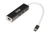 Link HUB 3 PORTE USB TYPE-C USB 3.0 + GIGABIT (LKHUB303)