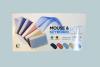  Marca non in elenco KIT MINI TASTIERA E MOUSE BLUETOOTH WIRELESS BT028 BIANCO