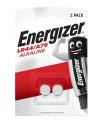 Energyzer BATTERIE BOTTONE LR44 1.5V ALKALINE 2PZ