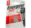 Energyzer BATTERIE CR2025 3V LITIO 1PZ (2025 LITHIUM)