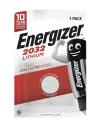 Energyzer BATTERIE CR2032 3V LITIO 1PZ (2032 LITHIUM)